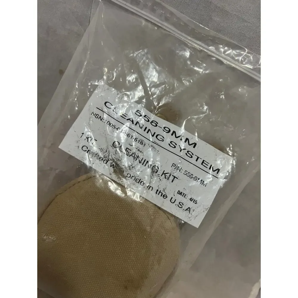 Otis 5.56mm/.45 Caliber Softpack Cleaning System (MFG-556-45)